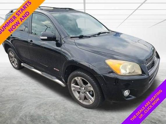 TOYOTA RAV4 2011 JTMWF4DV5B5038478 image