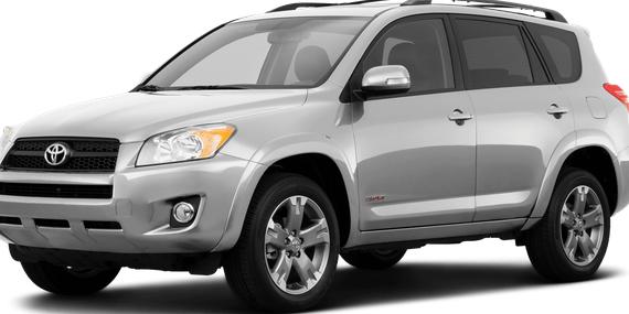 TOYOTA RAV4 2011 2T3YK4DV4BW009938 image