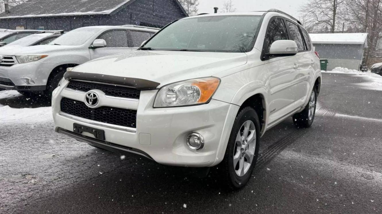 TOYOTA RAV4 2011 2T3DF4DV6BW133986 image