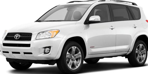 TOYOTA RAV4 2011 2T3DF4DV6BW172965 image