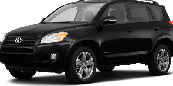 TOYOTA RAV4 2011 JTMZF4DV9B5034138 image