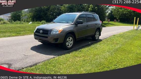 TOYOTA RAV4 2011 2T3BF4DV8BW166768 image