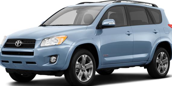 TOYOTA RAV4 2011 2T3DF4DV1BW169584 image