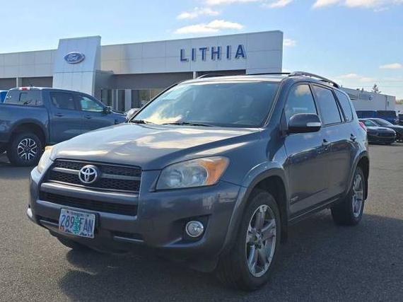 TOYOTA RAV4 2011 JTMRF4DV6B5044349 image