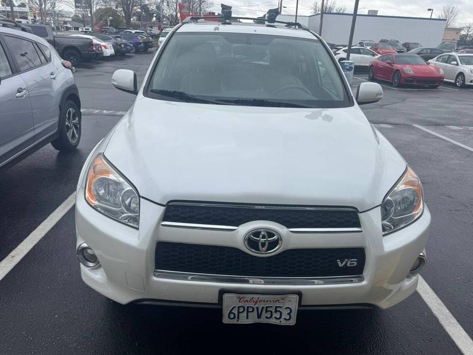 TOYOTA RAV4 2011 2T3DK4DV3BW043805 image