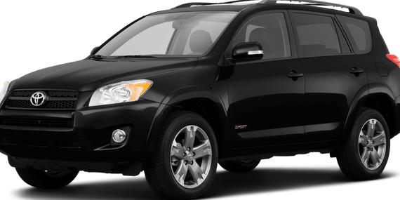 TOYOTA RAV4 2011 2T3ZF4DV3BW076491 image