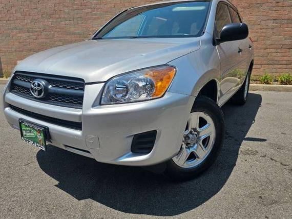 TOYOTA RAV4 2011 2T3BF4DV4BW085430 image