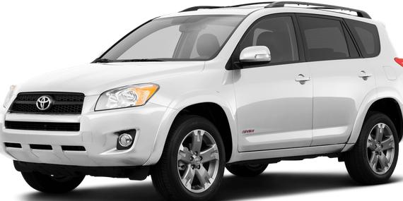 TOYOTA RAV4 2011 2T3WK4DV9BW008999 image
