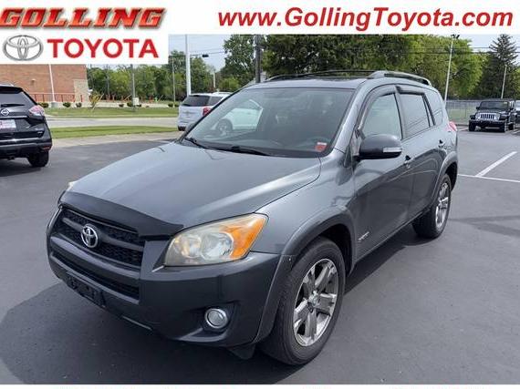 TOYOTA RAV4 2011 JTMRF4DV9B5039839 image