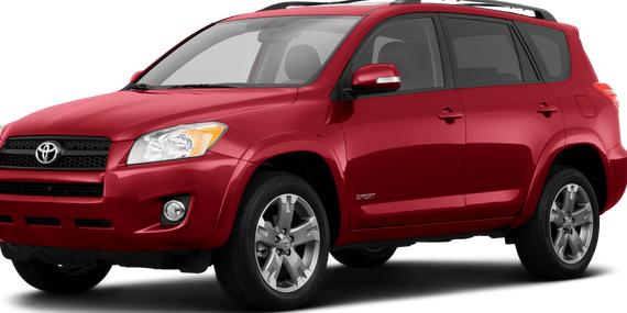 TOYOTA RAV4 2011 JTMZK4DV4B5027447 image