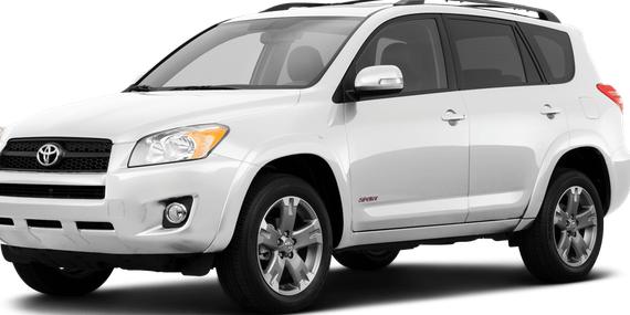 TOYOTA RAV4 2011 2T3YK4DV7BW011795 image
