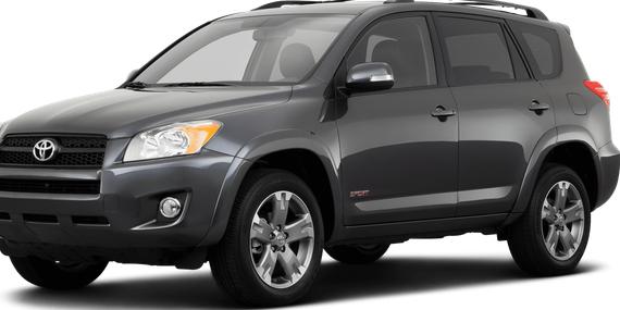 TOYOTA RAV4 2011 JTMRK4DV1B5101018 image