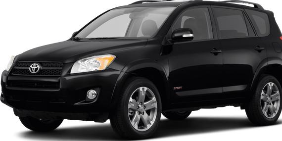 TOYOTA RAV4 2011 2T3BF4DV3BW171019 image