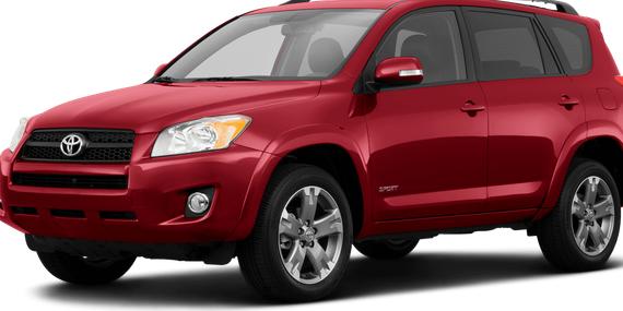 TOYOTA RAV4 2011 2T3DK4DVXBW049665 image