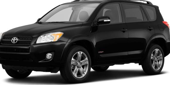 TOYOTA RAV4 2011 2T3DK4DV9BW052881 image