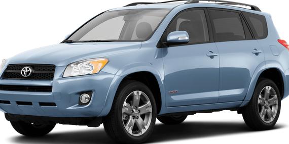 TOYOTA RAV4 2011 2T3YK4DV3BW009669 image