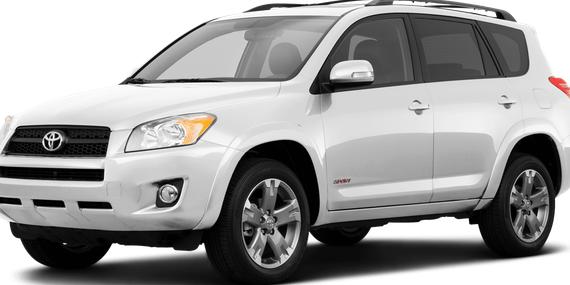 TOYOTA RAV4 2011 2T3BF4DV9BW148781 image