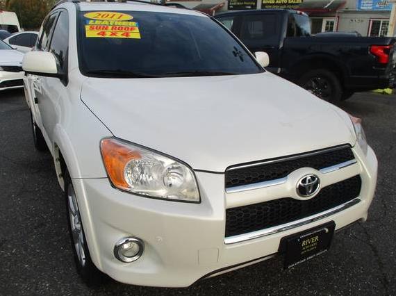TOYOTA RAV4 2011 JTMDF4DVXB5047748 image