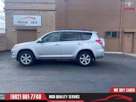 TOYOTA RAV4 2011 2T3DF4DV9BW147624 image