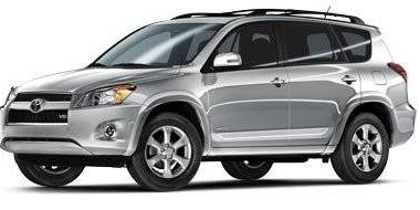 TOYOTA RAV4 2011 2T3DF4DV4BW086358 image