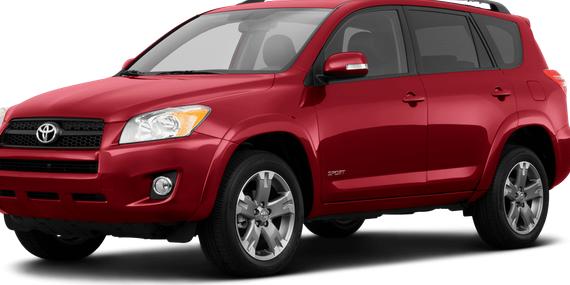 TOYOTA RAV4 2011 JTMRK4DV7B5099484 image