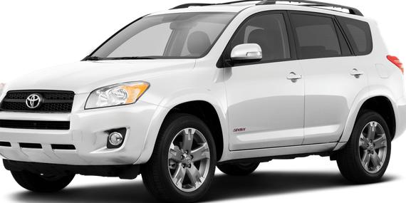 TOYOTA RAV4 2011 2T3YK4DVXBW013959 image