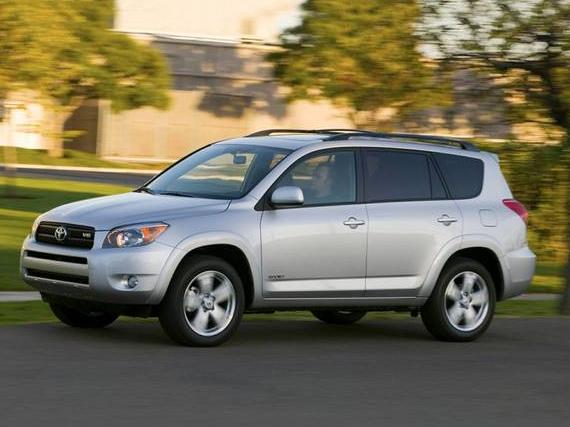 TOYOTA RAV4 2011 2T3DK4DV1BW046167 image
