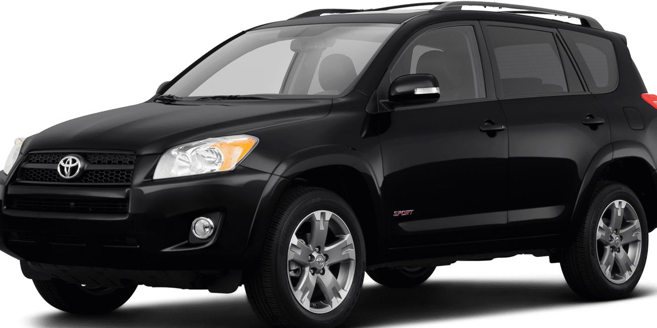 TOYOTA RAV4 2011 2T3BF4DV0BW169910 image