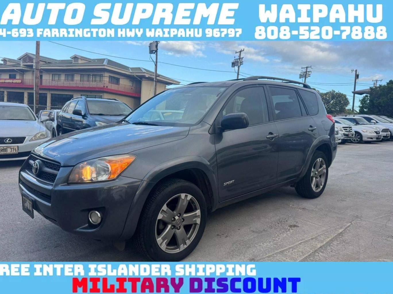 TOYOTA RAV4 2011 JTMWF4DV1B5039868 image