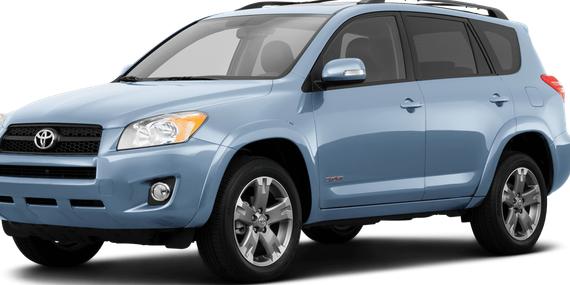 TOYOTA RAV4 2011 2T3BF4DV6BW127127 image