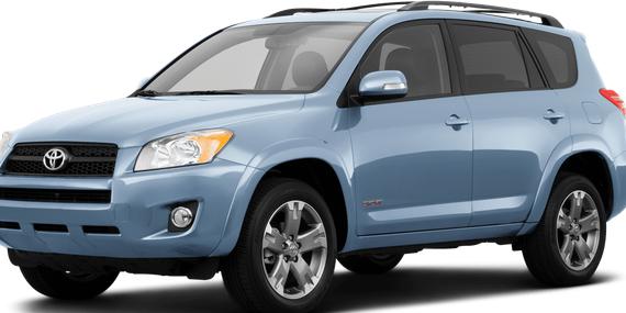 TOYOTA RAV4 2011 2T3BF4DV4BW134075 image
