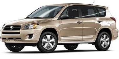 TOYOTA RAV4 2011 JTMBF4DV5BD042373 image