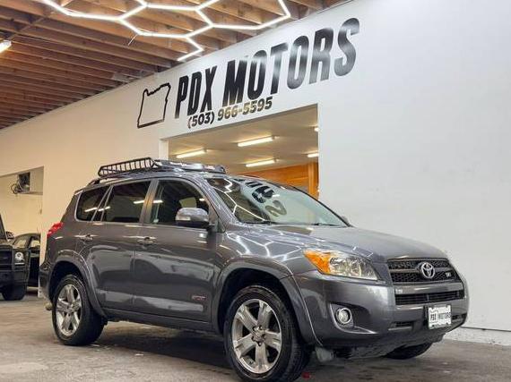TOYOTA RAV4 2011 JTMRK4DV0B5102273 image