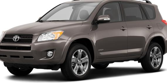TOYOTA RAV4 2011 2T3BF4DV2BW108283 image