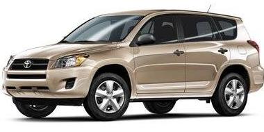 TOYOTA RAV4 2011 2T3BF4DV7BW097751 image