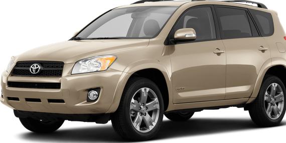 TOYOTA RAV4 2011 2T3BF4DV2BW086026 image