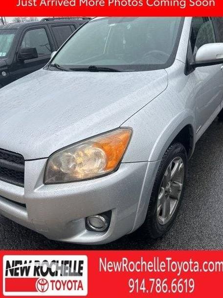 TOYOTA RAV4 2011 JTMRF4DVXB5038344 image