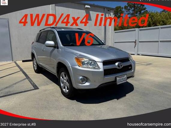 TOYOTA RAV4 2011 2T3DK4DV2BW044928 image