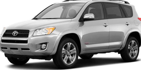 TOYOTA RAV4 2011 2T3BF4DV0BW158955 image
