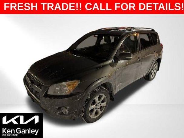 TOYOTA RAV4 2011 2T3DF4DVXBW089717 image