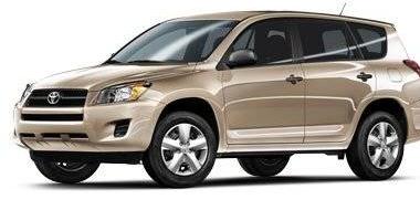 TOYOTA RAV4 2011 2T3BF4DVXBW090034 image