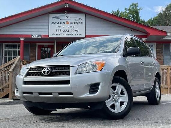 TOYOTA RAV4 2011 2T3ZF4DV9BW091979 image