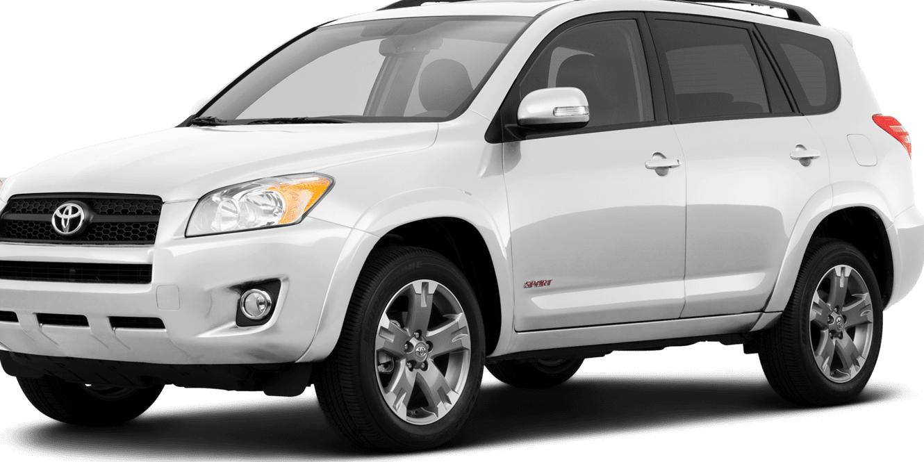 TOYOTA RAV4 2011 2T3BF4DV5BW097344 image