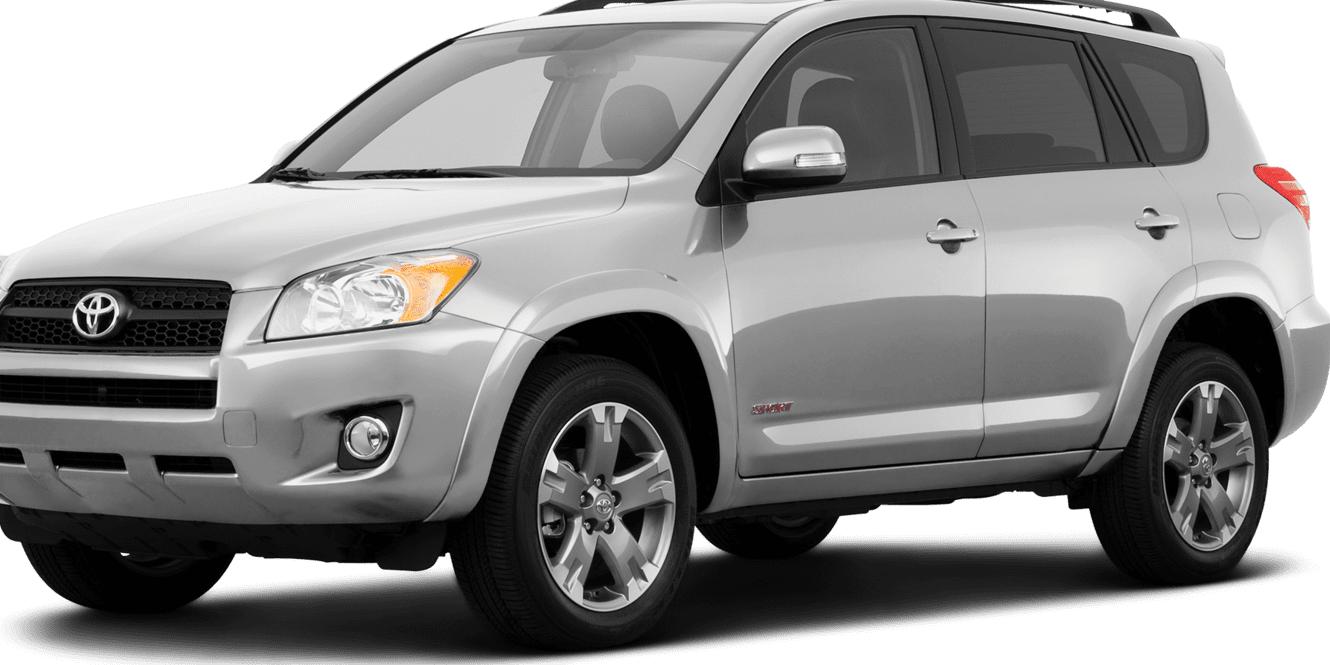 TOYOTA RAV4 2011 2T3BF4DVXBW173284 image