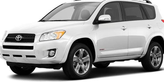 TOYOTA RAV4 2011 2T3DK4DV1BW062255 image