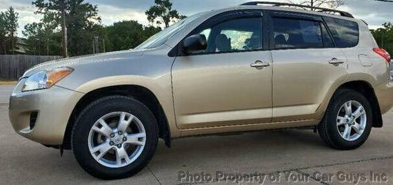 TOYOTA RAV4 2011 JTMZF4DV4B5040557 image