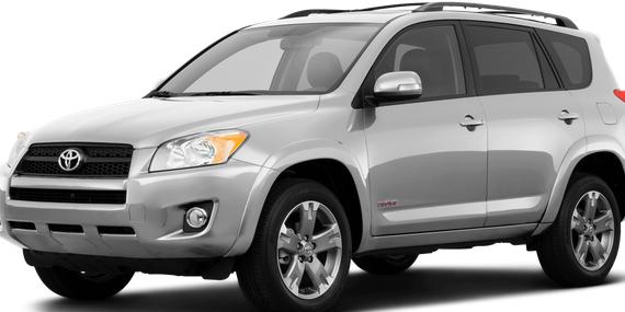 TOYOTA RAV4 2011 2T3BF4DV0BW148670 image