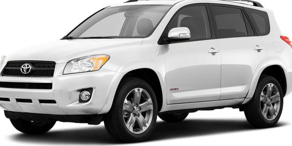 TOYOTA RAV4 2011 2T3DK4DV7BW058372 image