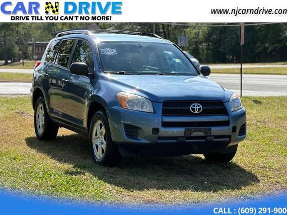 TOYOTA RAV4 2011 2T3BF4DV3BW127926 image