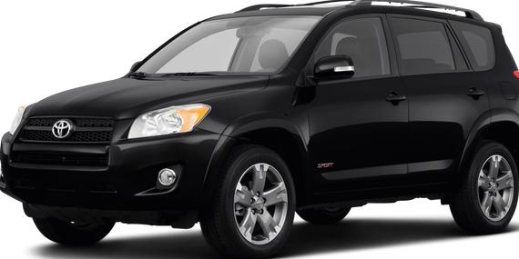 TOYOTA RAV4 2011 2T3BF4DV8BW095457 image